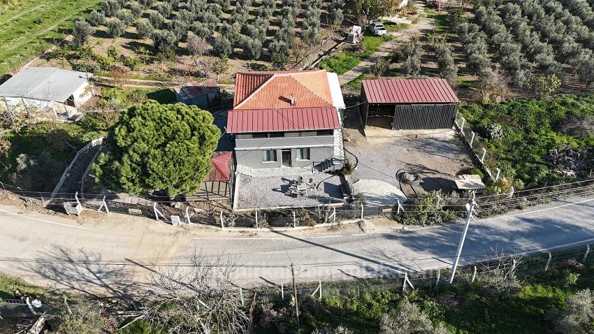 Gelegenheit Zum Wohnen Im Stadtteil Kavakdere, Seferihisar, Izmir!!!