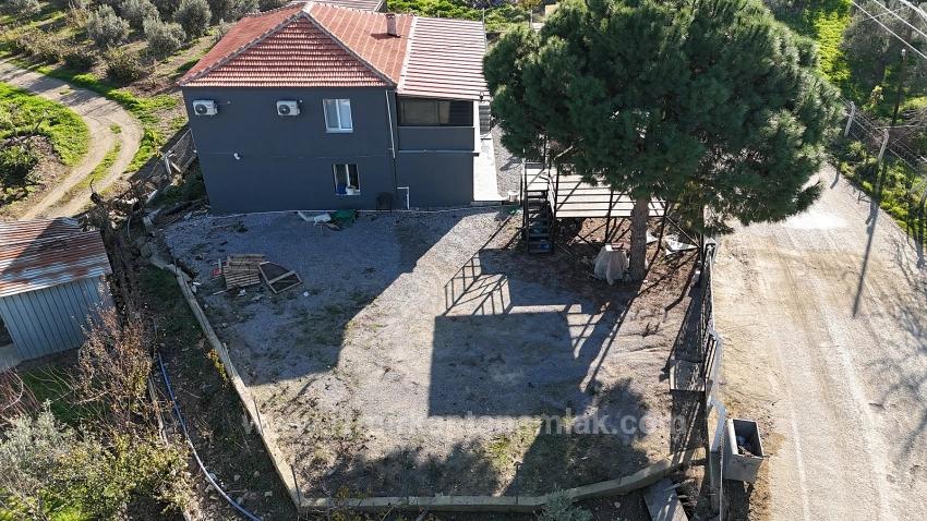 Gelegenheit Zum Wohnen Im Stadtteil Kavakdere, Seferihisar, Izmir!!!