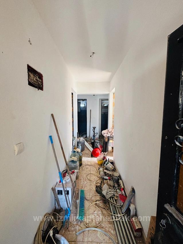 Gelegenheit Zum Wohnen Im Stadtteil Kavakdere, Seferihisar, Izmir!!!