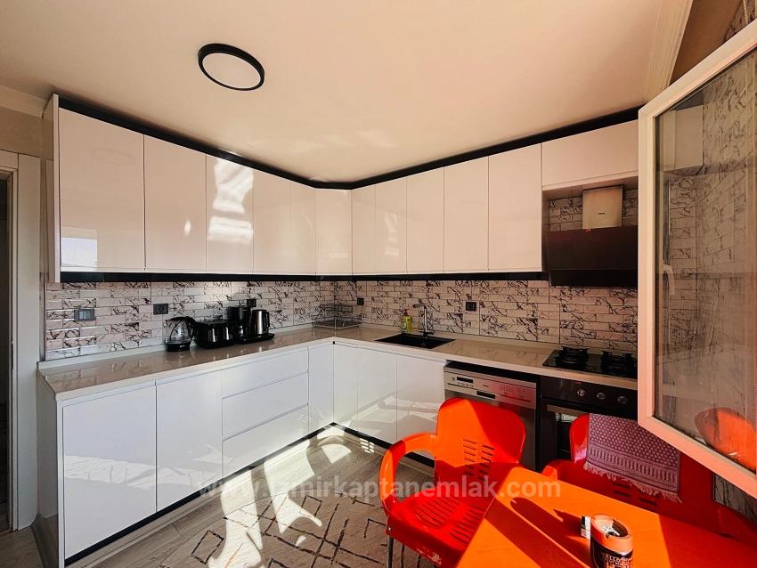 Gelegenheit Zum Wohnen Im Stadtteil Kavakdere, Seferihisar, Izmir!!!