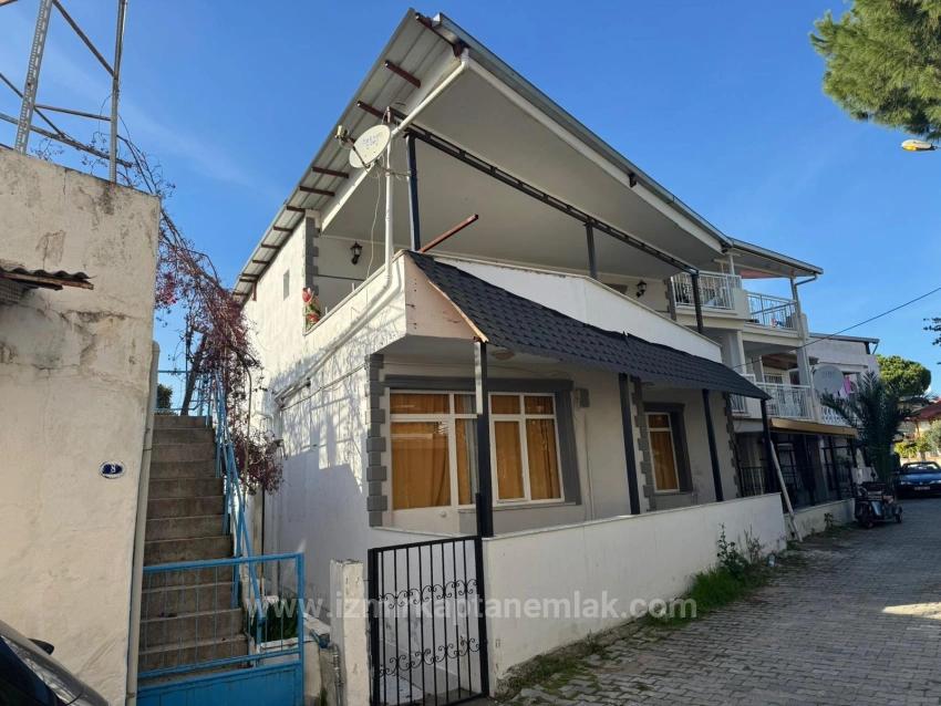 Opportunity Apartments In İpekkum, Mersin Alanı Nachbarschaft, Seferihisar, İzmir!!!