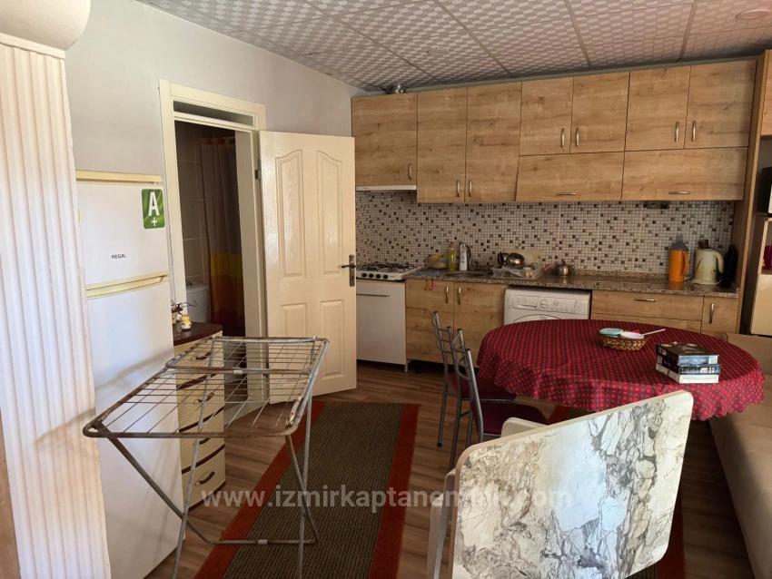 Opportunity Apartments In İpekkum, Mersin Alanı Nachbarschaft, Seferihisar, İzmir!!!