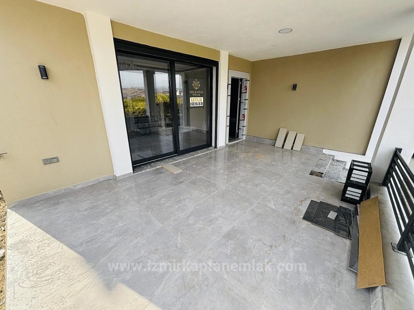 3+1 Villa Zum Verkauf Im Stadtteil Payamlı, Seferihisar, İzmir