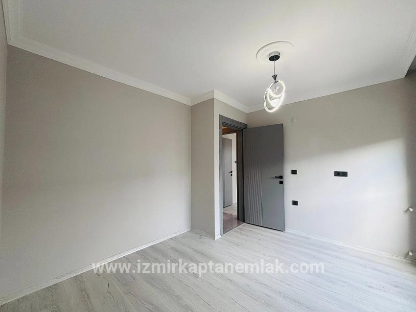 3+1-Zimmer Villa Zu verkaufen in Payamlı Bz. Seferihisar Doğanbey - 135 m²
