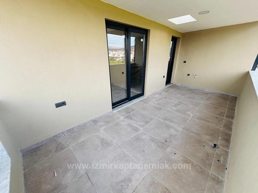 3+1 Villa Zum Verkauf Im Stadtteil Payamlı, Seferihisar, İzmir