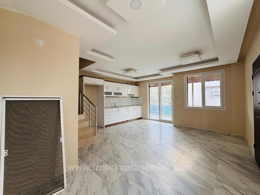  Freistehende 3+1 Villa Zum Verkauf In Seferihisar Cumhuriyet, Izmir