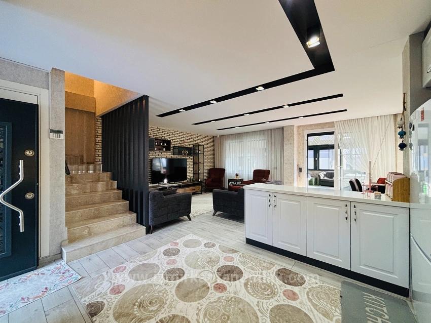 3+1 Villa Mit Pool Zum Verkauf Im Bezirk Izmir Seferihisar Cumhuriyet