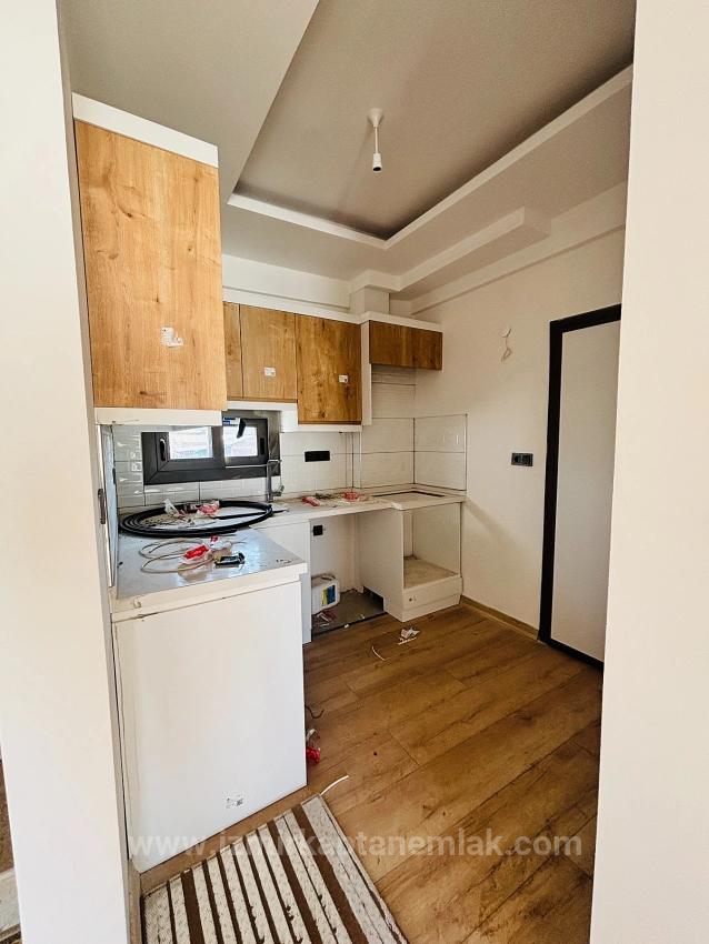 2+1 Villa Mit Garten Zum Verkauf Im Dorf Payamlı, Seferihisar, İzmir