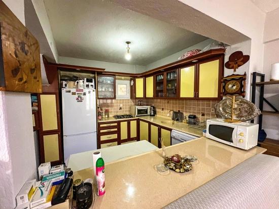 Zentral Gelegene 4+1-zimmer-villa Zum Verkauf Im Stadtteil Payamlı, Seferihisar, İzmir, Nur Wenige Gehminuten Vom Meer Entfernt.