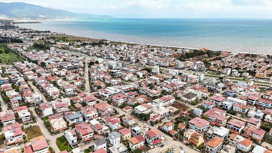 Zentral Gelegene 3+1-villa Mit Garten Im Viertel Payamlı, Seferihisar, İzmir.