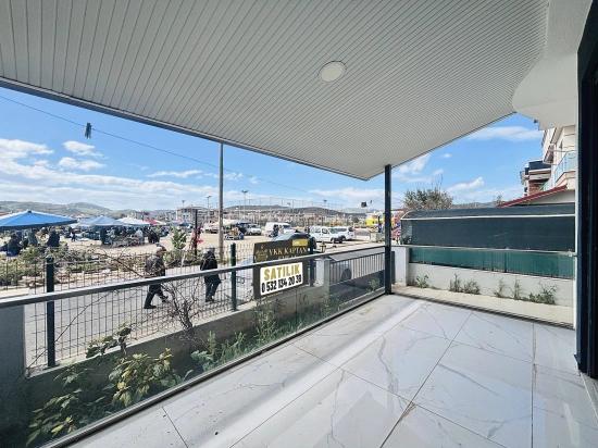 Zentral Gelegene 3+1-villa Mit Garten Im Viertel Payamlı, Seferihisar, İzmir.