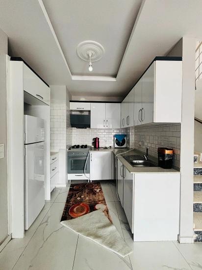 Zentral Gelegene 3+1-villa Mit Garten Im Viertel Payamlı, Seferihisar, İzmir.