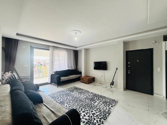 Zentral Gelegene 3+1-villa Mit Garten Im Viertel Payamlı, Seferihisar, İzmir.