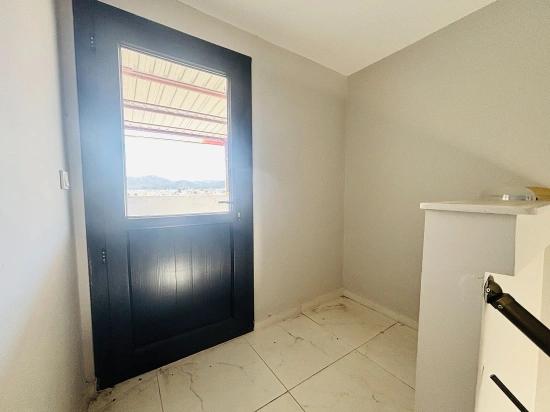 Zentral Gelegene 3+1-villa Mit Garten Im Viertel Payamlı, Seferihisar, İzmir.