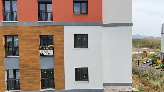 3+1 Mittelgeschosswohnung Zur Miete In İzmir Seferihisar Toki 3. Projektphase