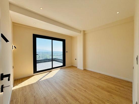 Ultra-luxus-villen Mit 3+1 Zimmern Und Vollem Meerblick Im Atatürk-viertel, Seferihisar, Izmir