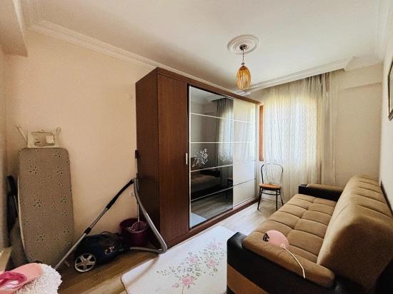 2+1 Erdgeschosswohnung Mit Glasbalkon In Zentraler Lage In Bengiler, Seferihisar, Izmir