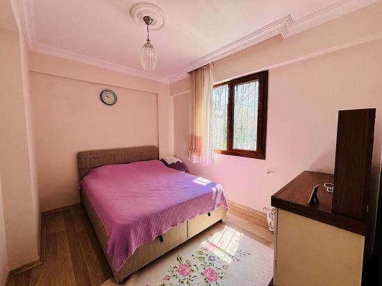 2+1 Erdgeschosswohnung Mit Glasbalkon In Zentraler Lage In Bengiler, Seferihisar, Izmir