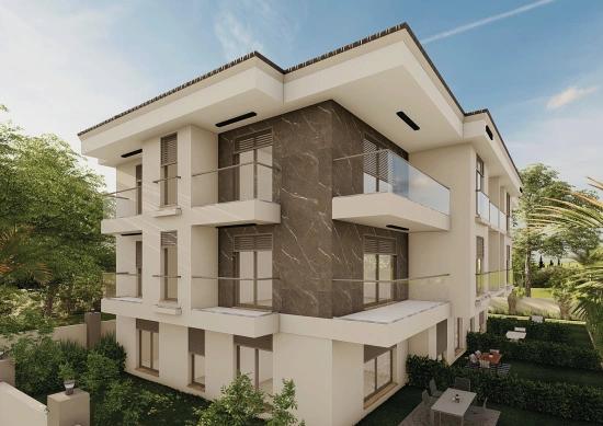 Gelegenheit Für 1+1 / 2+1 Wohnungen Von Der Stiftung Im Viertel Çolak İbrahim Bey, Seferihisar, İzmir.