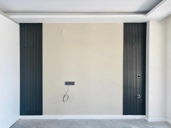 3+1 Freistehende Villa Mit Pool Zum Verkauf Im Stadtteil Cumhuriyet, Seferihisar, Izmir