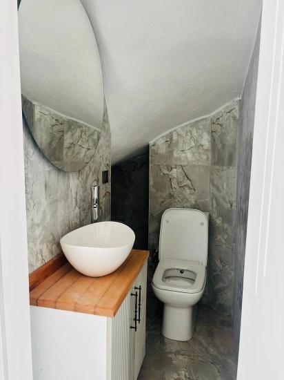 3+1 Freistehende Villa Mit Pool Zum Verkauf Im Stadtteil Cumhuriyet, Seferihisar, Izmir