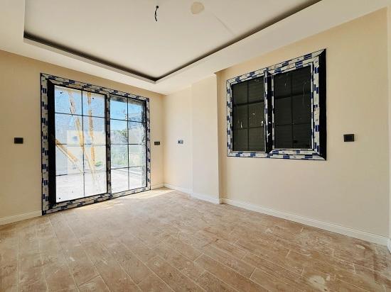 3+1 Freistehende Villa Mit Pool Zum Verkauf Im Stadtteil Cumhuriyet, Seferihisar, Izmir