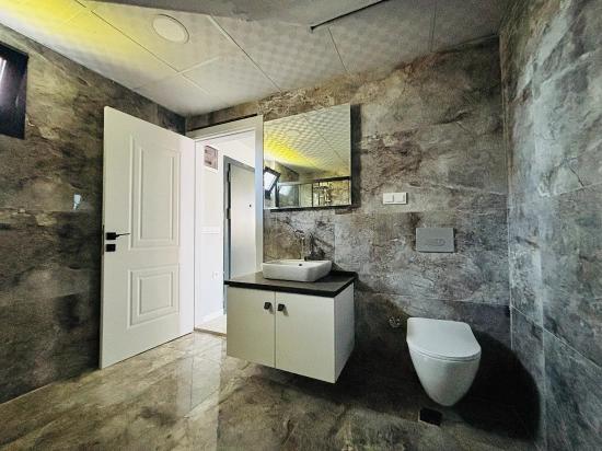 3+1 Freistehende Villa Mit Pool Zum Verkauf Im Stadtteil Cumhuriyet, Seferihisar, Izmir