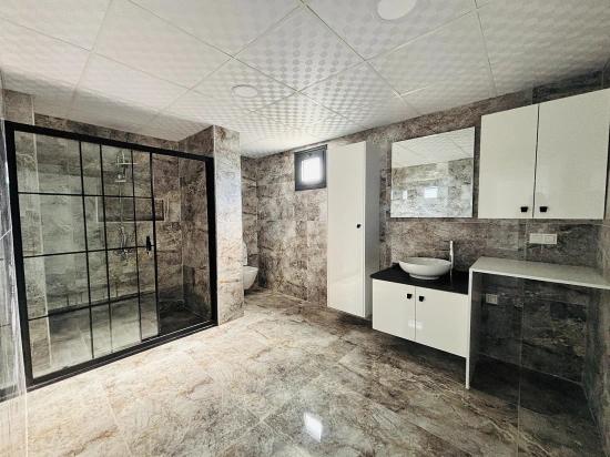 3+1 Freistehende Villa Mit Pool Zum Verkauf Im Stadtteil Cumhuriyet, Seferihisar, Izmir