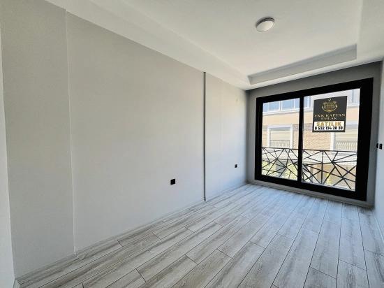 Doppelhaushälfte Zum Verkauf Im Stadtteil Payamlı, Seferihisar, İzmir, 350 M Vom Meer Entfernt, 3+1-zimmer-aufteilung.