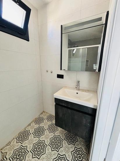 Doppelhaushälfte Zum Verkauf Im Stadtteil Payamlı, Seferihisar, İzmir, 350 M Vom Meer Entfernt, 3+1-zimmer-aufteilung.