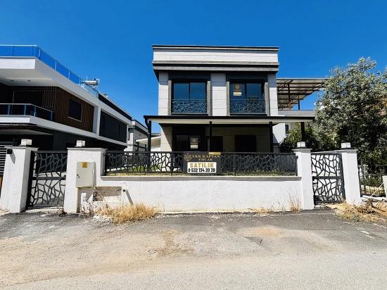 2+1 Doppelhaushälfte Zum Verkauf Im Stadtteil Payamlı, Seferihisar, İzmir