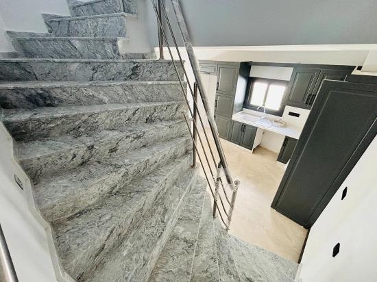2+1 Doppelhaushälfte Zum Verkauf Im Stadtteil Payamlı, Seferihisar, İzmir