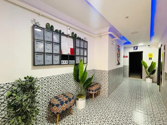 İzmir Seferihisar Hıdırlık Mahallesi In 2+1 Mit Parkplatz Im 1. Stock Zu Vermietende Wohnung