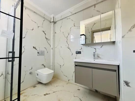İzmir Seferihisar Cumhuriyet Viertel In Einem Geräumigen Gartengrundstück 3+1 Zu Verkaufende Doppelvilla
