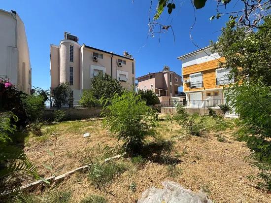 İzmir Seferihisar Bengiler Mahallesi’nde große gartenbesitzende dem Meer 20m 3+1 mietbare Villa