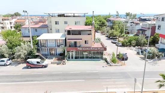İzmir Seferihisar Bengiler Stadtviertel In der Straße zu vermietende Geschäftslokal