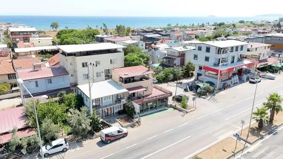 İzmir Seferihisar Bengiler Stadtviertel In der Straße zu vermietende Geschäftslokal