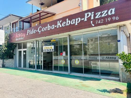 İzmir Seferihisar Bengiler Stadtviertel In der Straße zu vermietende Geschäftslokal