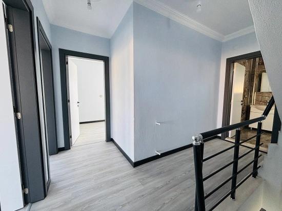 300 M² Große, Freistehende, Brandneue 3+1-villa Zum Verkauf In İzmir Seferihisar Doğanbey