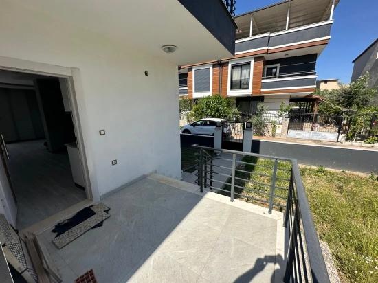 300 M² Große, Freistehende, Brandneue 3+1-Villa Zum Verkauf In İzmir Seferihisar Doğanbey