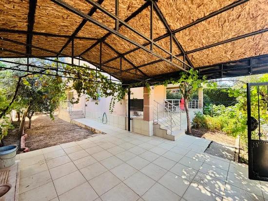 İzmir Seferihisar Im Viertel Cumhuriyet 4+1 zum Verkauf freistehende Villa