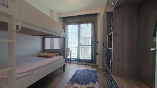 3+1 Villa Mit Pool Und Garten Am Meer In Seferihisar Payamlı Zu Verkaufen