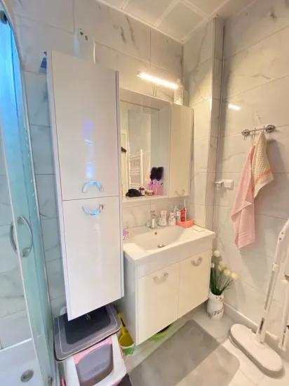 İzmir Seferihisar Im Bengiler Viertel In Ecklage 2+1 Wohnung zu verkaufen