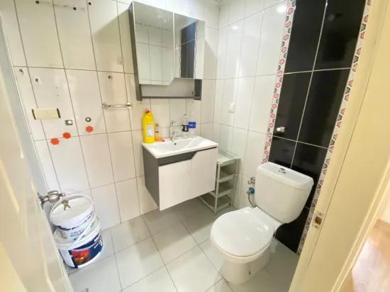 İzmir Seferihisar Im Mersin-gebiet-viertel 400 m zum Meer 2+1 zu verkaufen Nebenkostenfreie Wohnung