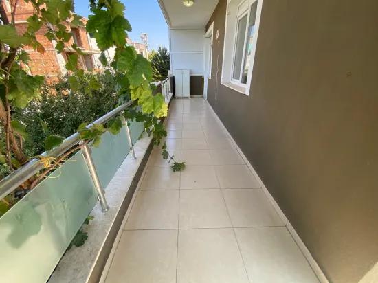 İzmir Seferihisar Im Mersin-gebiet-viertel 400 m zum Meer 2+1 zu verkaufen Nebenkostenfreie Wohnung