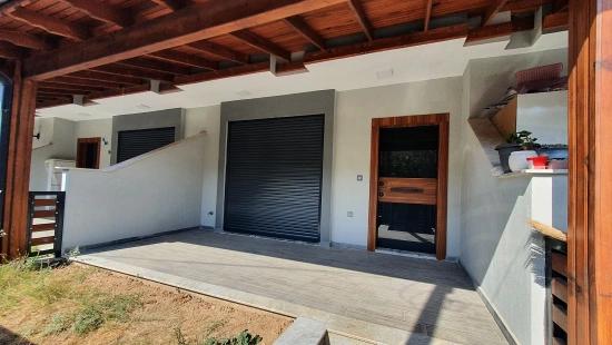 Geräumige 3+1 Villa Zum Verkauf In Seferihisar Doğanbey Payamlı