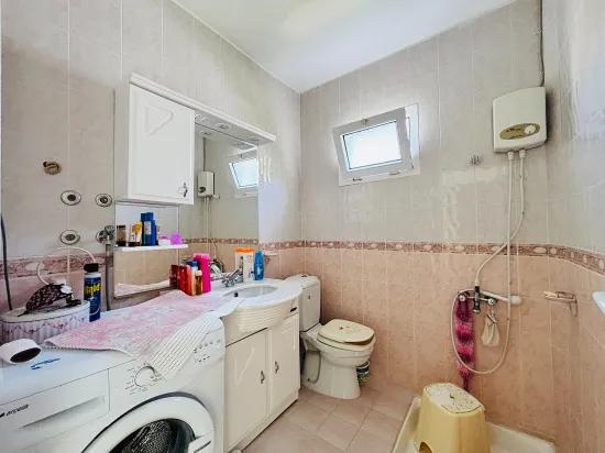 İzmir Seferihisar Im Viertel Atatürk mit Meerblick 2+1 Villa zu verkaufen