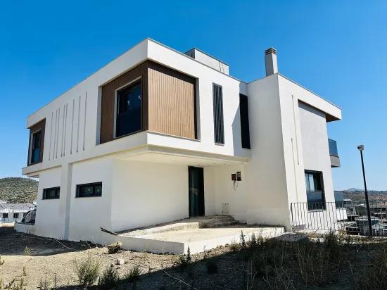 İzmir Seferihisar Meer mit Aussicht mit Pool Anlage Innerhalb zu verkaufen Duplex Triplex Villa
