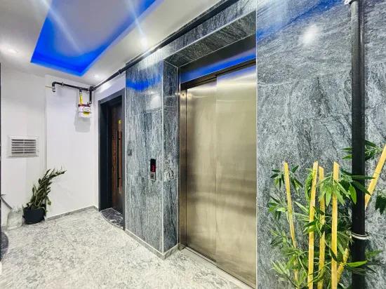 İzmir Seferihisar Im Stadtteil Turabiye möblierte 2+1 zum Verkauf Wohnung Duplex