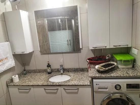 İzmir Seferihisar Camikebir Viertel 3+1 Wohnung mit geschlossener Küche zu verkaufen